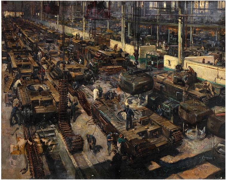 Churchill Tanks Production Line.jpg