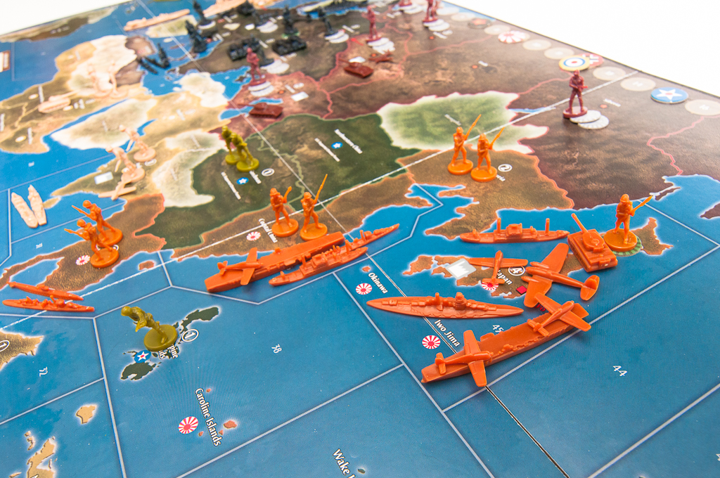 axis & allies 1941