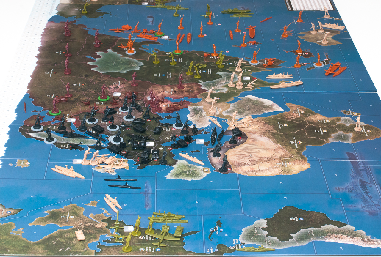 axis & allies 1942 second edition