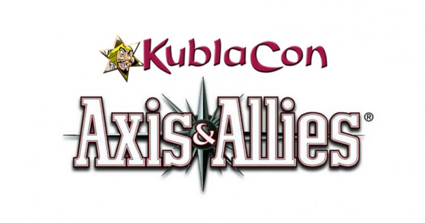 Axis & Allies at Kublacon
