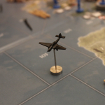 Axis and Allies Plane Stands