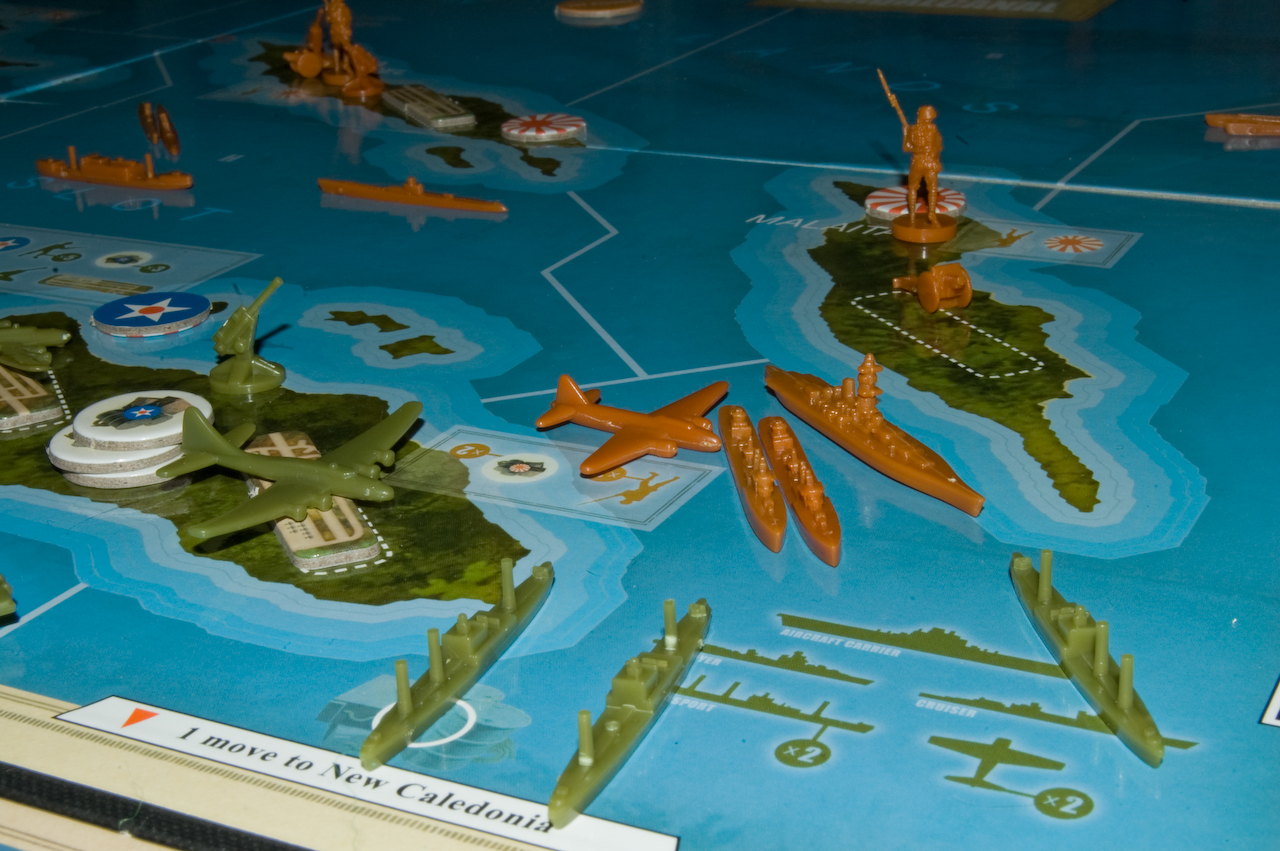 Image Guadalcanal Island Zone Axis & Allies