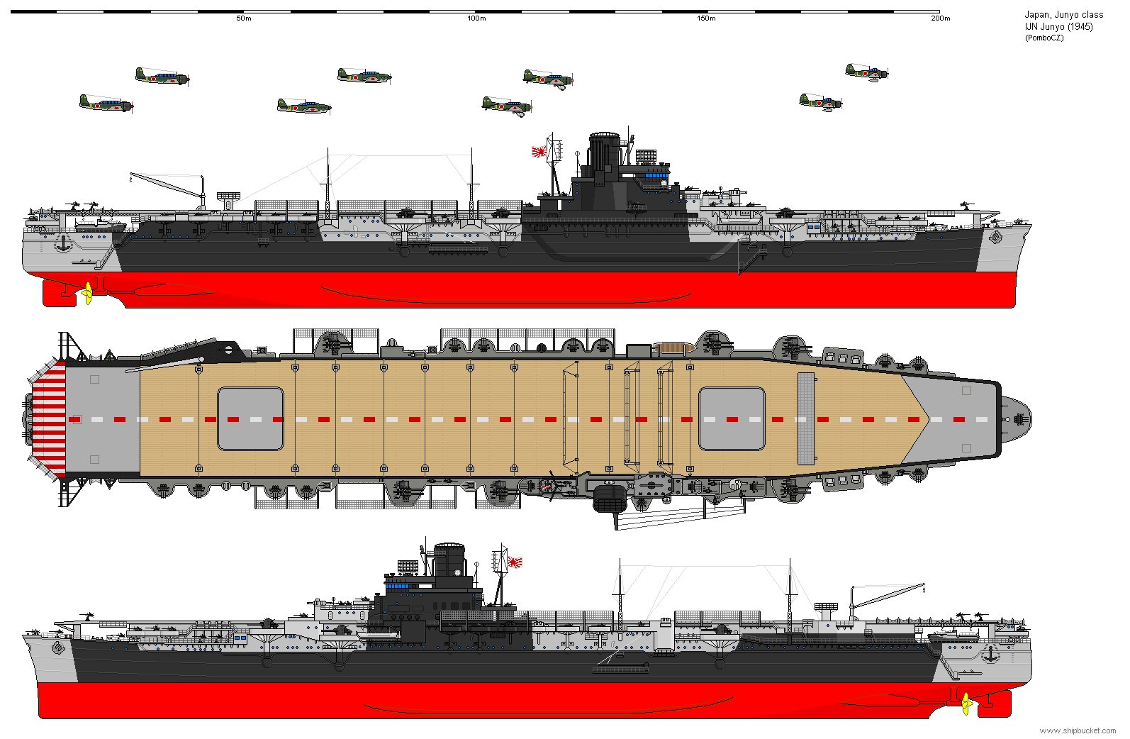 IJN Junyo schematic.png