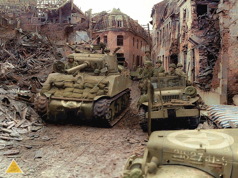 sherman in town.jpg