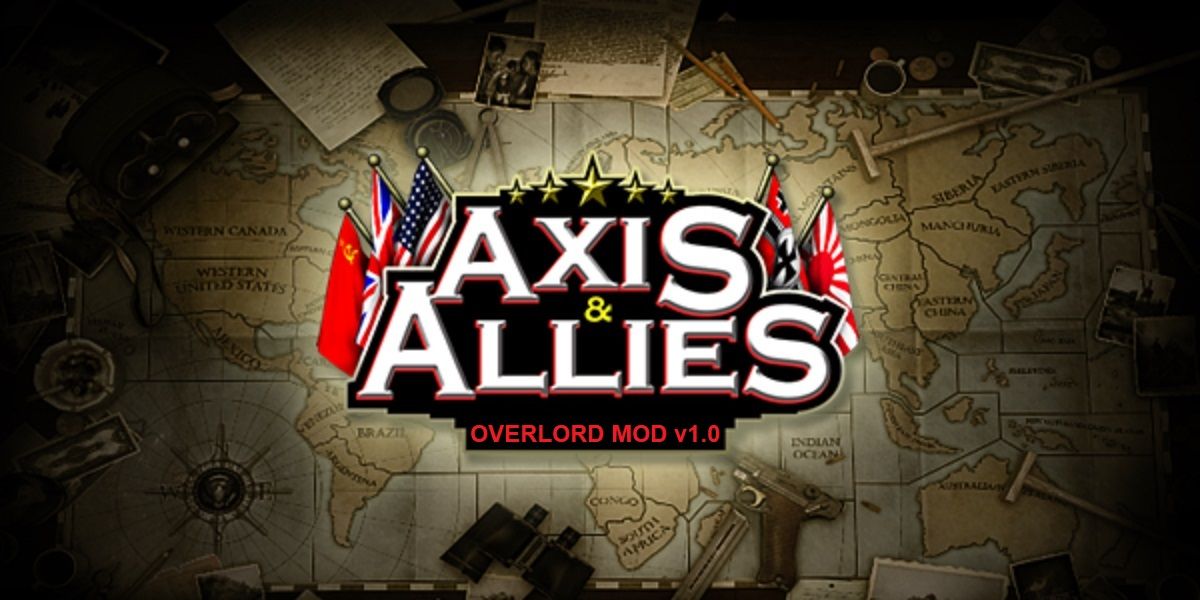 Free Axis & Allies Online  Board Gaming Online: The Index