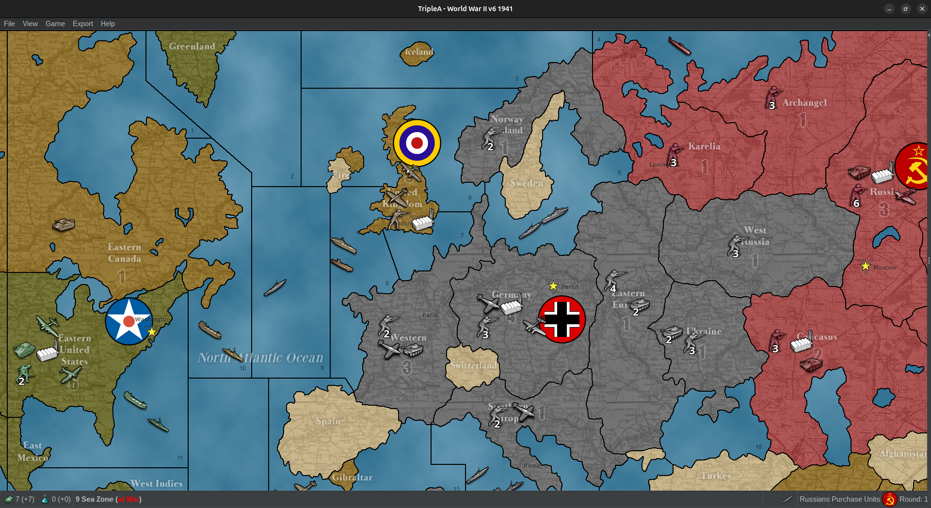 Tutorial for Jennifer and her Son | Axis & Allies .org Forums