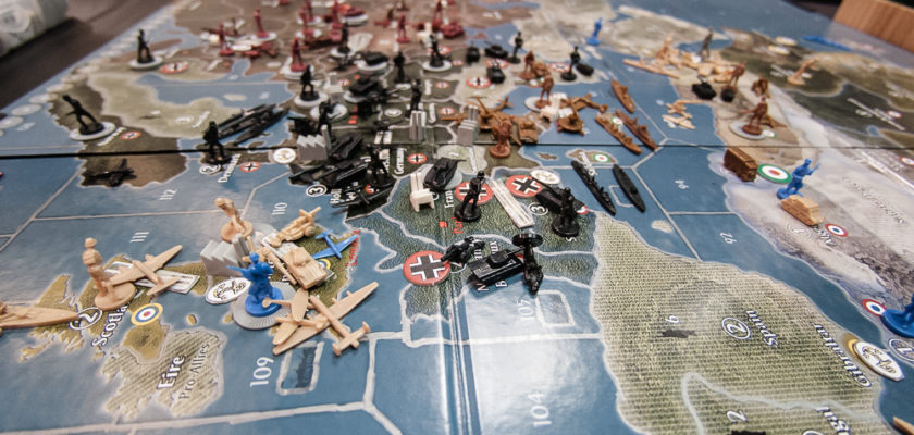 Axis And Allies Research And Development Chart