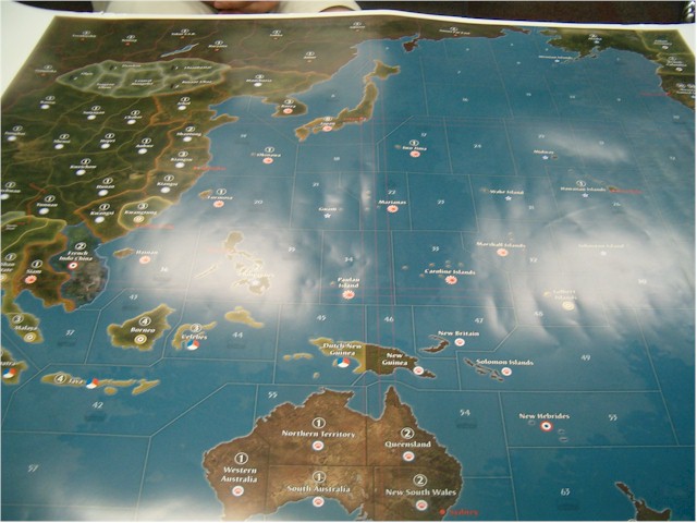 axis & allies pacific