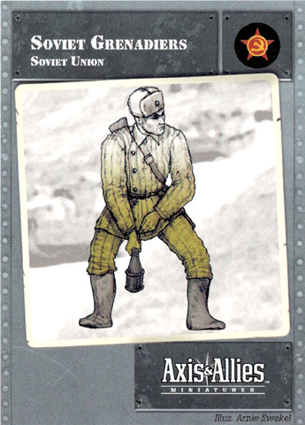 Soviet Grenadier 19